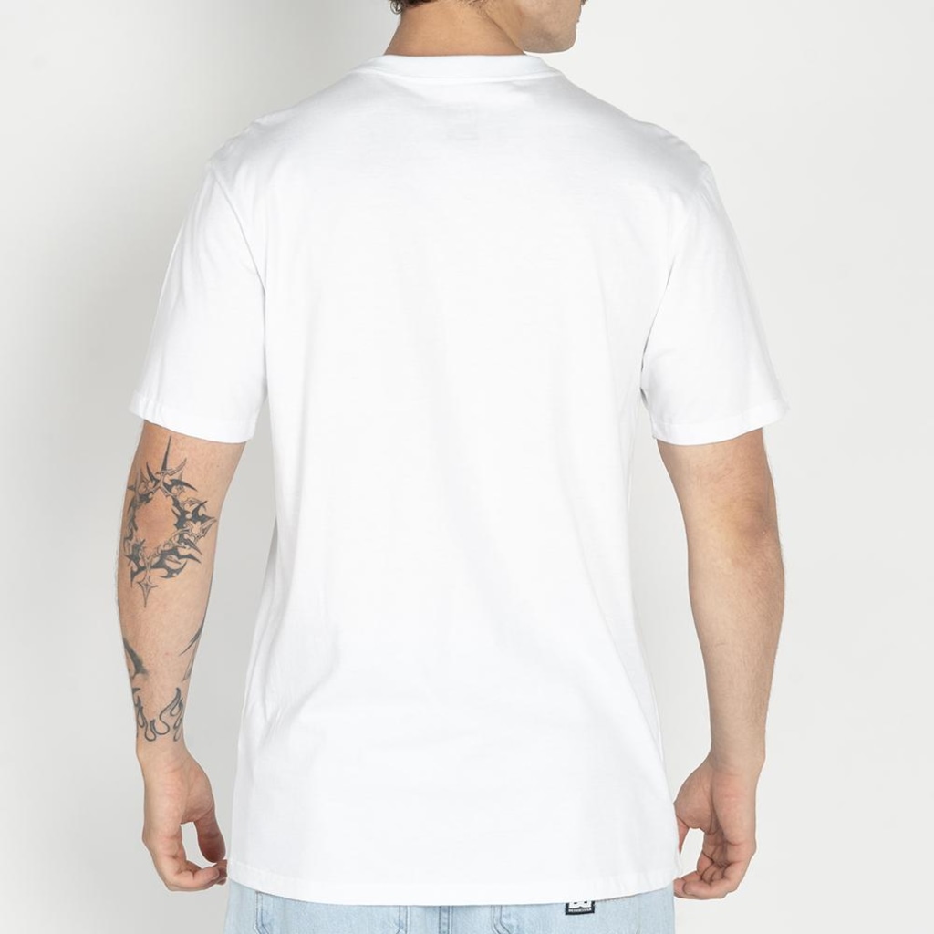 Imagem 2 do produto Camiseta DC Shoes DC Star WT25 Masculina