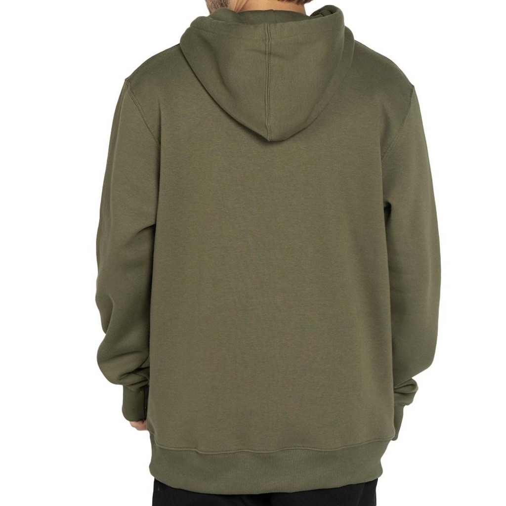 Imagem 2 do produto Blusão de Moletom Quiksilver Comp Logo WT25