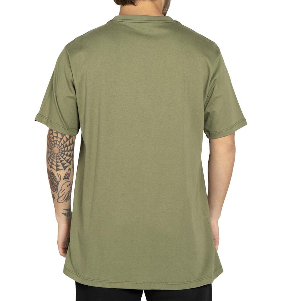 Imagem 2 do produto Camiseta Quiksilver Metal Comp WT25 Masculina