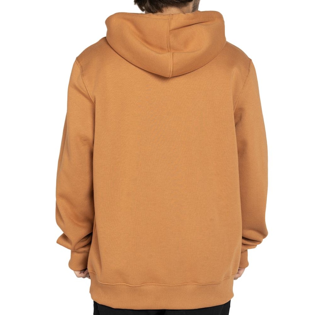 Imagem 2 do produto Blusão de Moletom Quiksilver Comp Logo WT25 Masculino