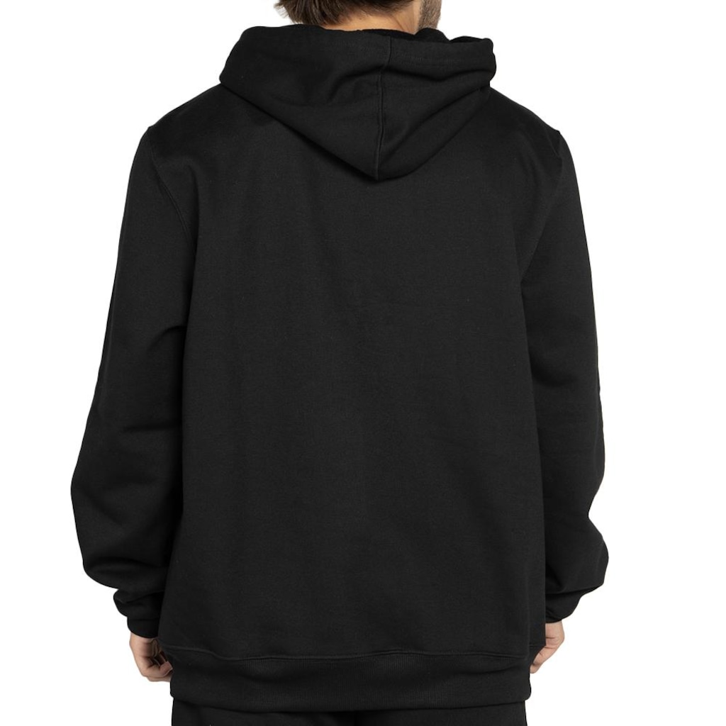 Imagem 2 do produto Blusão de Moletom Quiksilver Checker WT25 Masculino