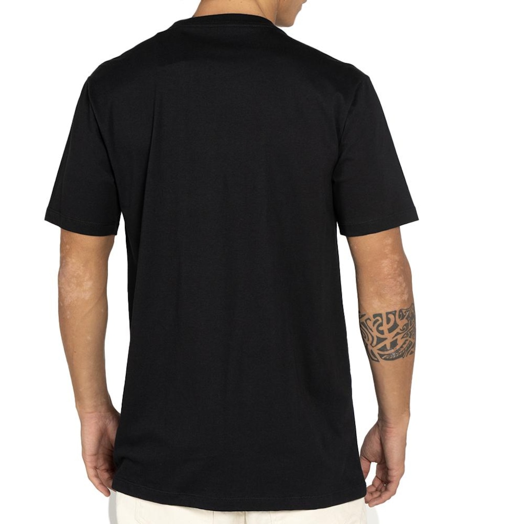 Imagem 2 do produto Camiseta Quiksilver Locked Up Handtman WT25 Masculina