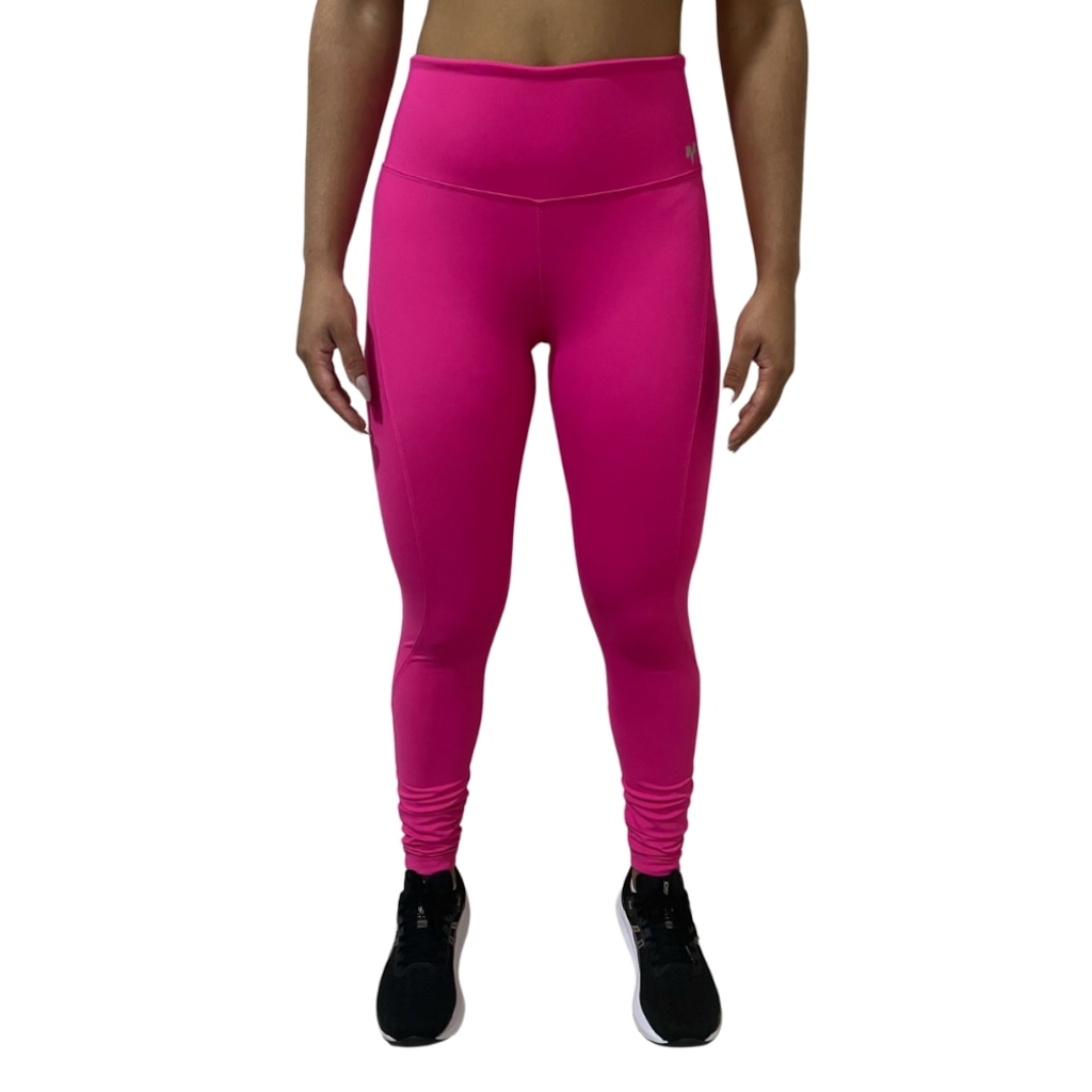 Calça Legging Mup Recorte Dry Feminino