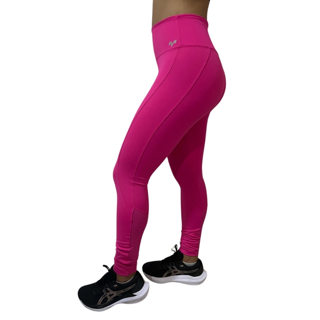 Imagem 3 do produto Calça Legging Mup Recorte Dry Feminino