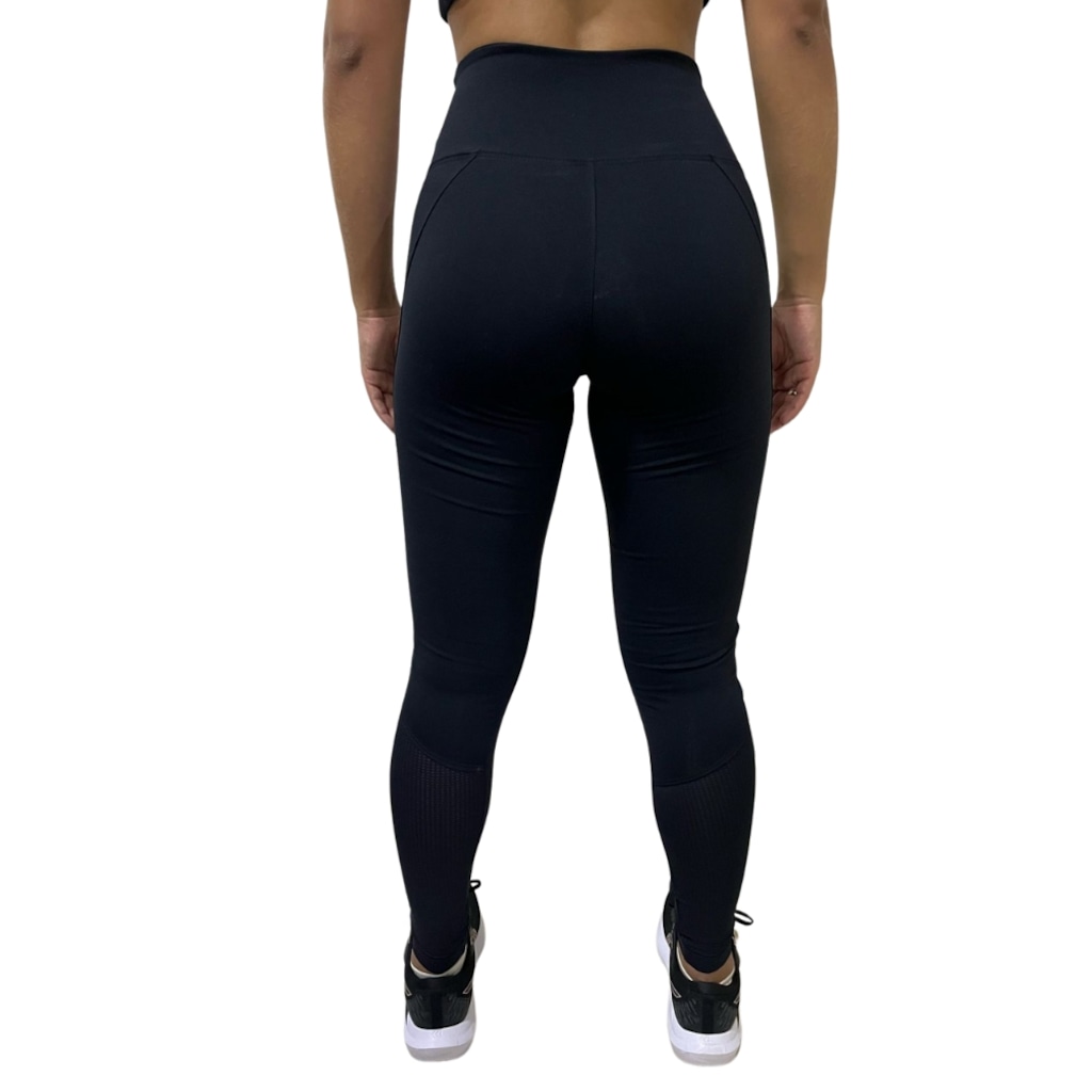 Imagem 2 do produto Calça Legging Mup Recorte Dry Feminino