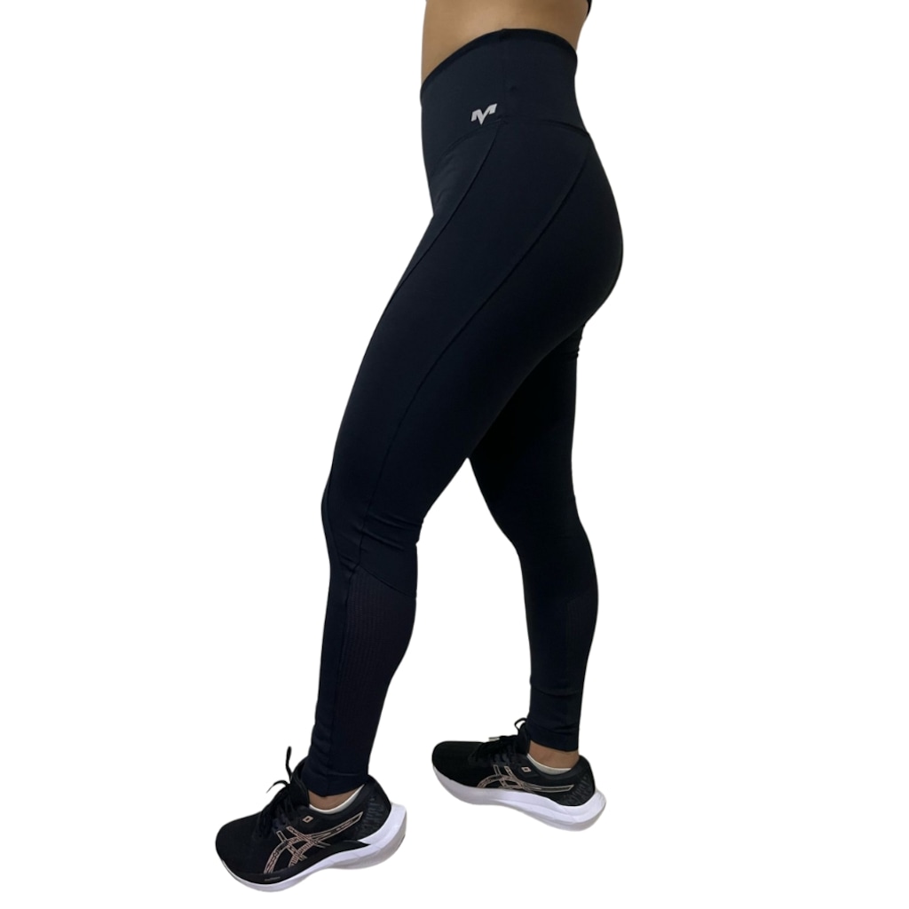 Imagem 3 do produto Calça Legging Mup Recorte Dry Feminino