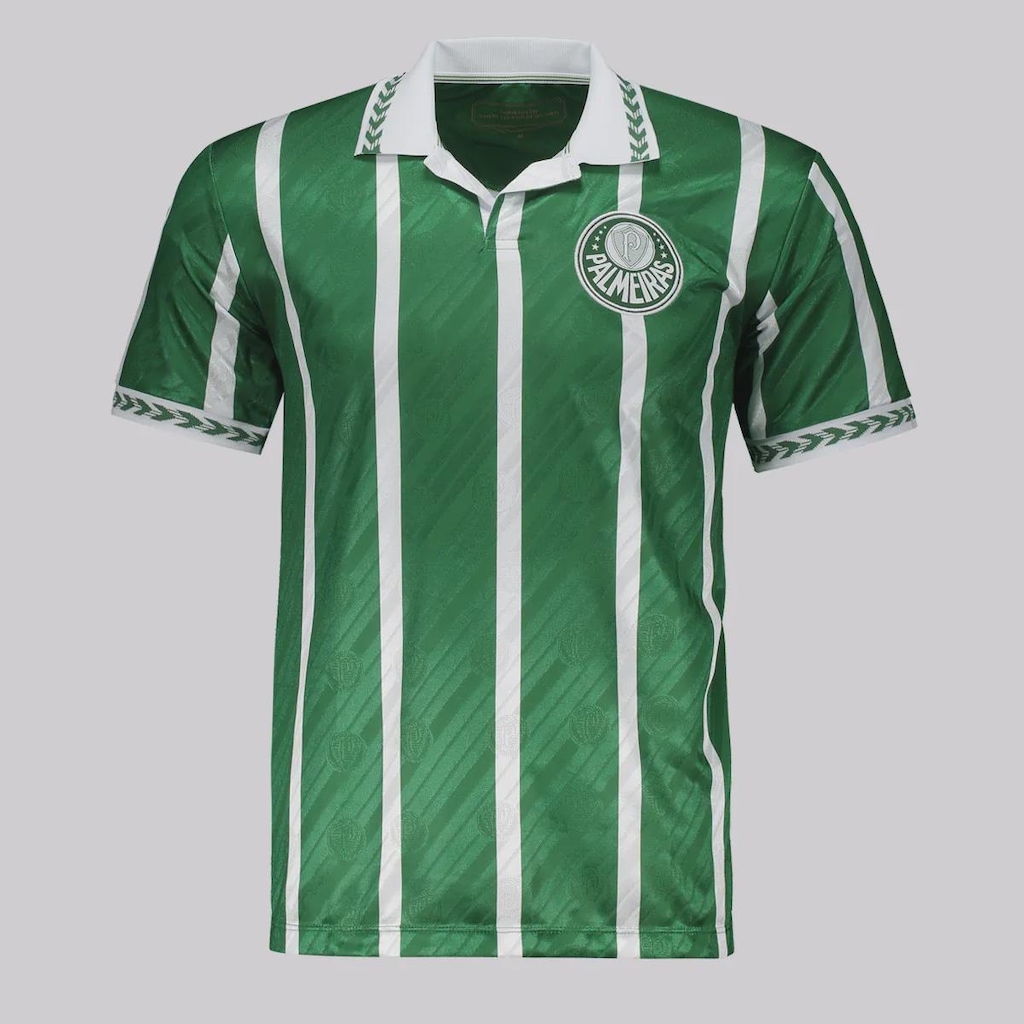 Camisa Palmeiras Retrô 1994 Futfanatics Masculina