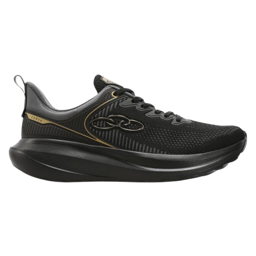 Tênis Masculino Olympikus Curva