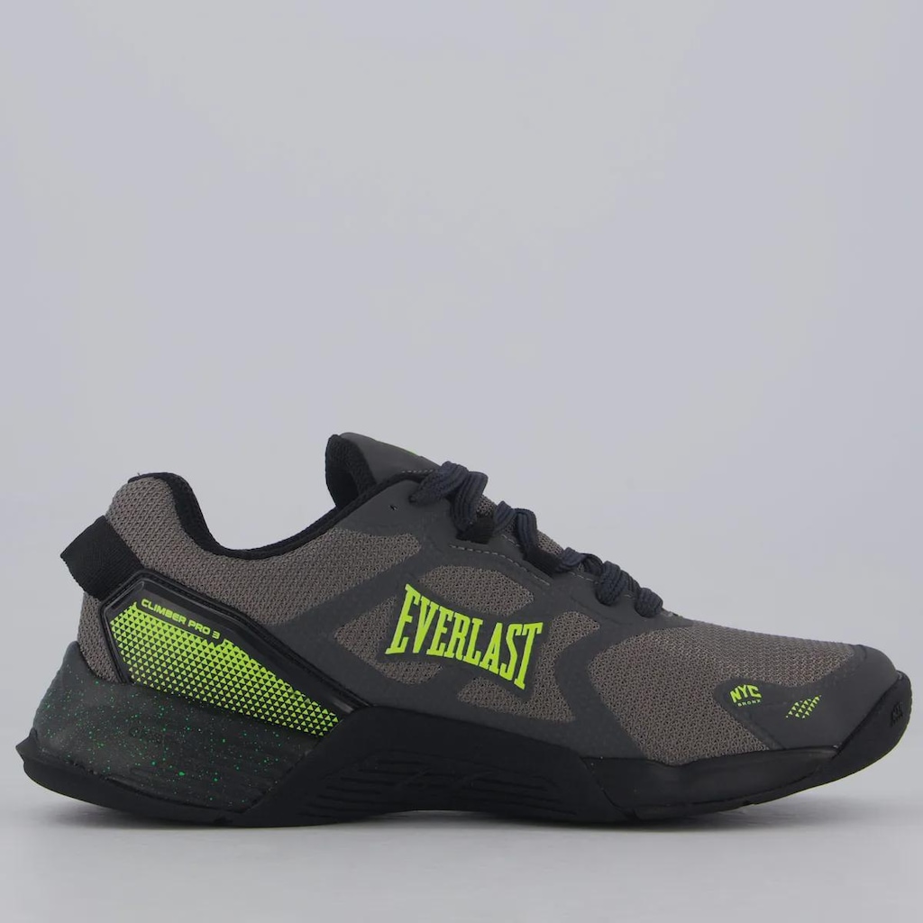 Tênis Feminino Everlast Climber Pro 3