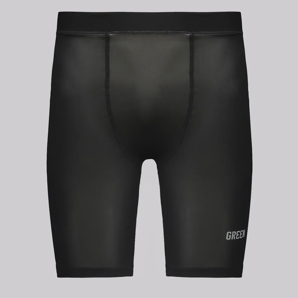 Bermuda do Goiás Gr33n Térmica 2024 Infantil