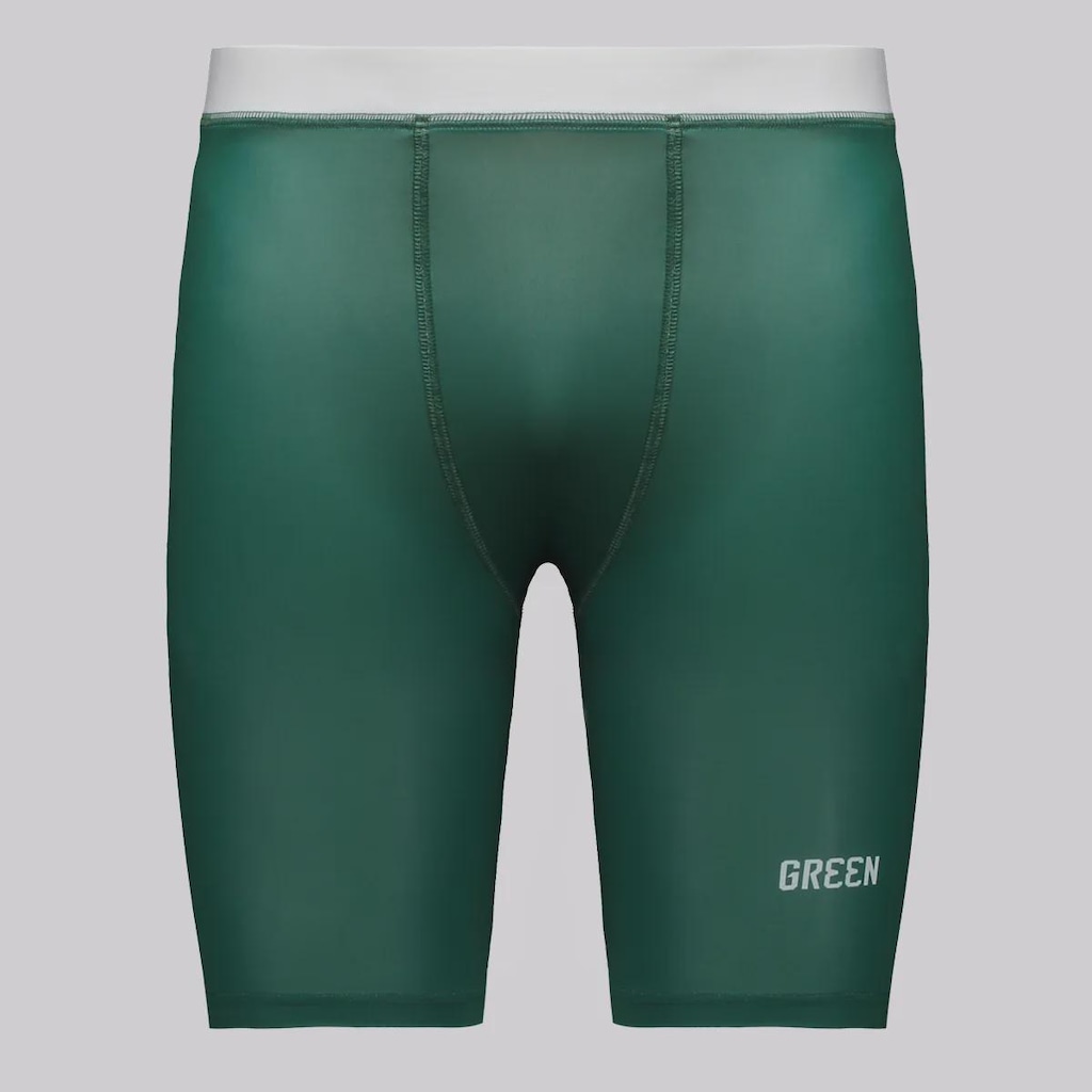 Bermuda do Goiás Gr33n Térmica 2024 Infantil