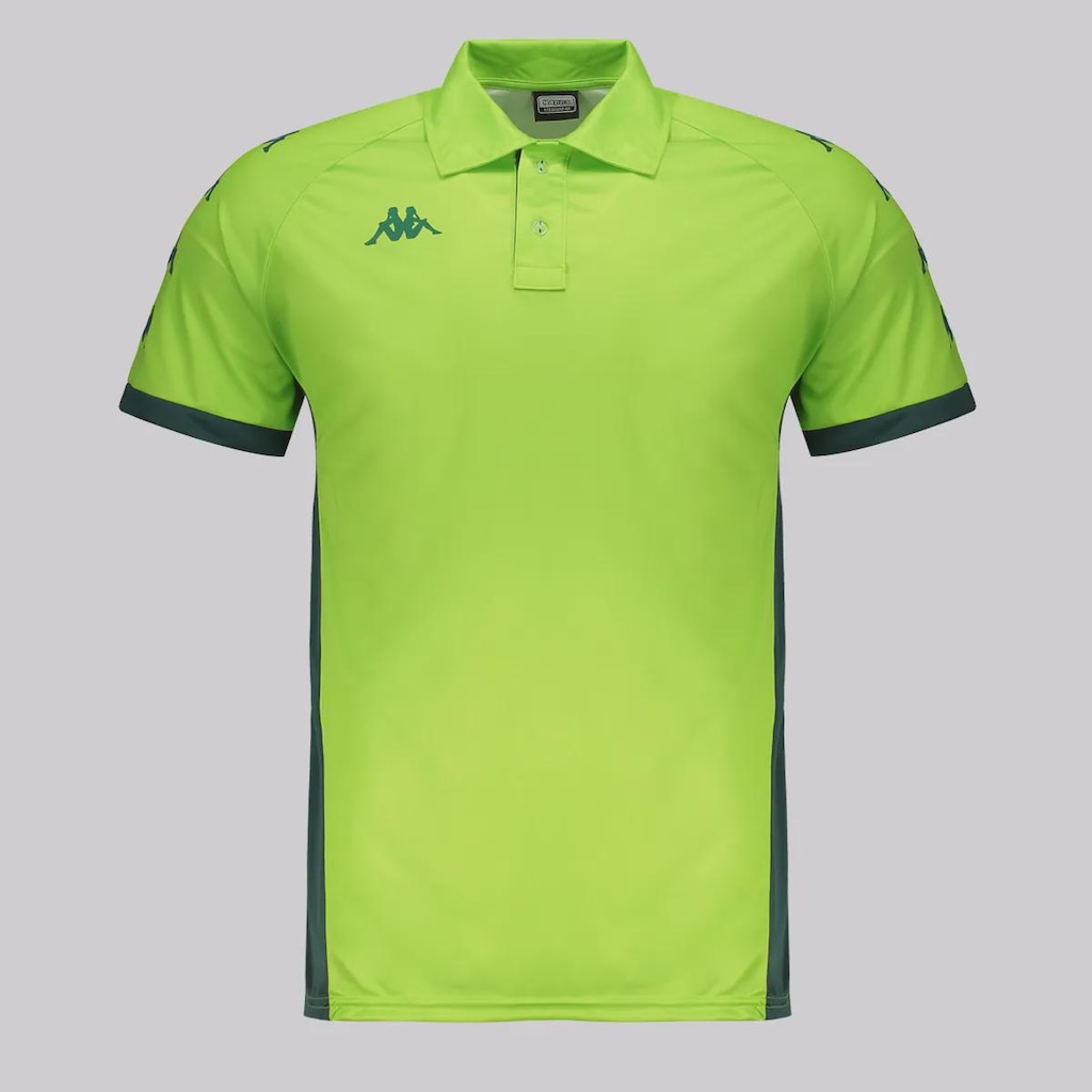 Camisa Masculina Polo Kappa Sidder I