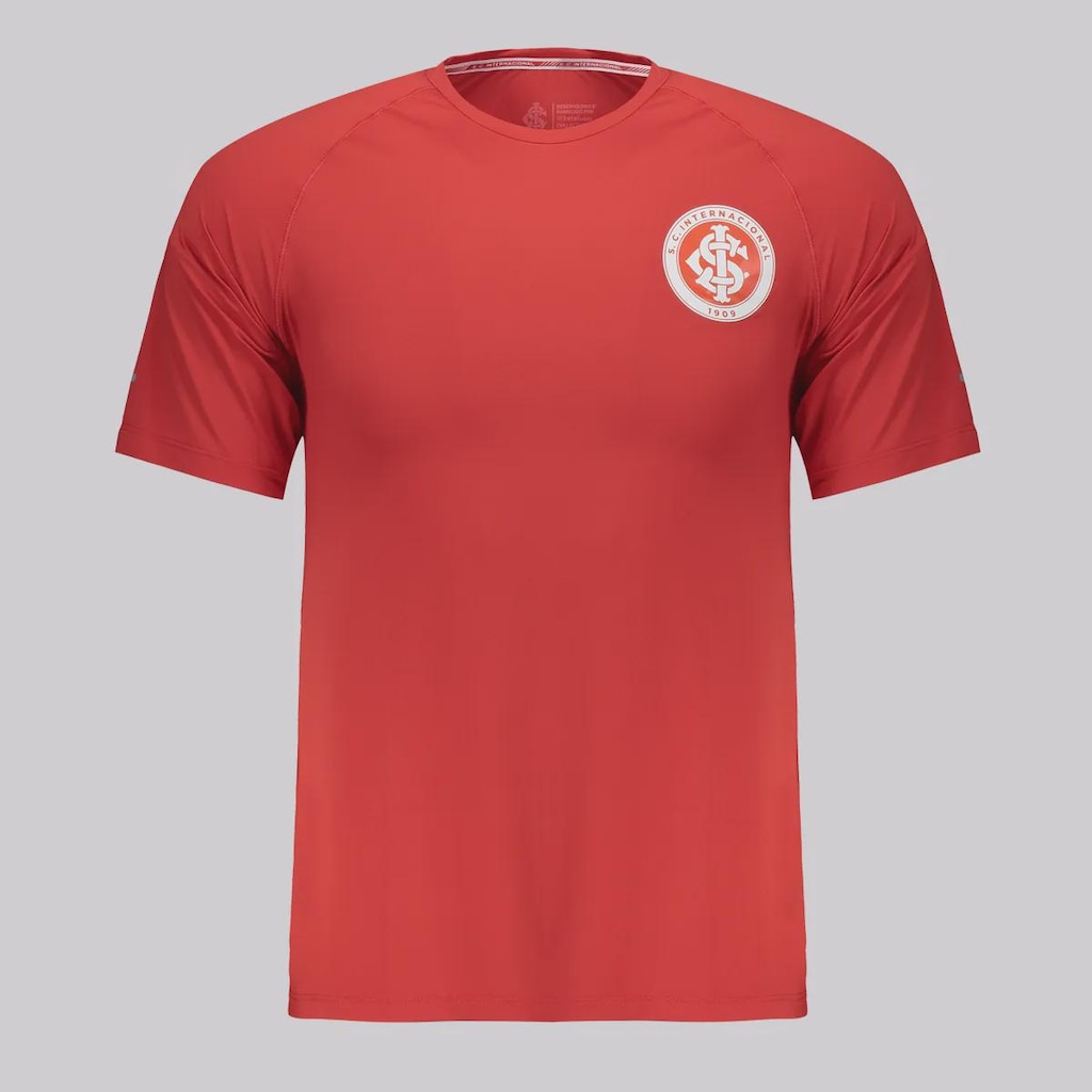 Camisa do Internacional Training Masculina