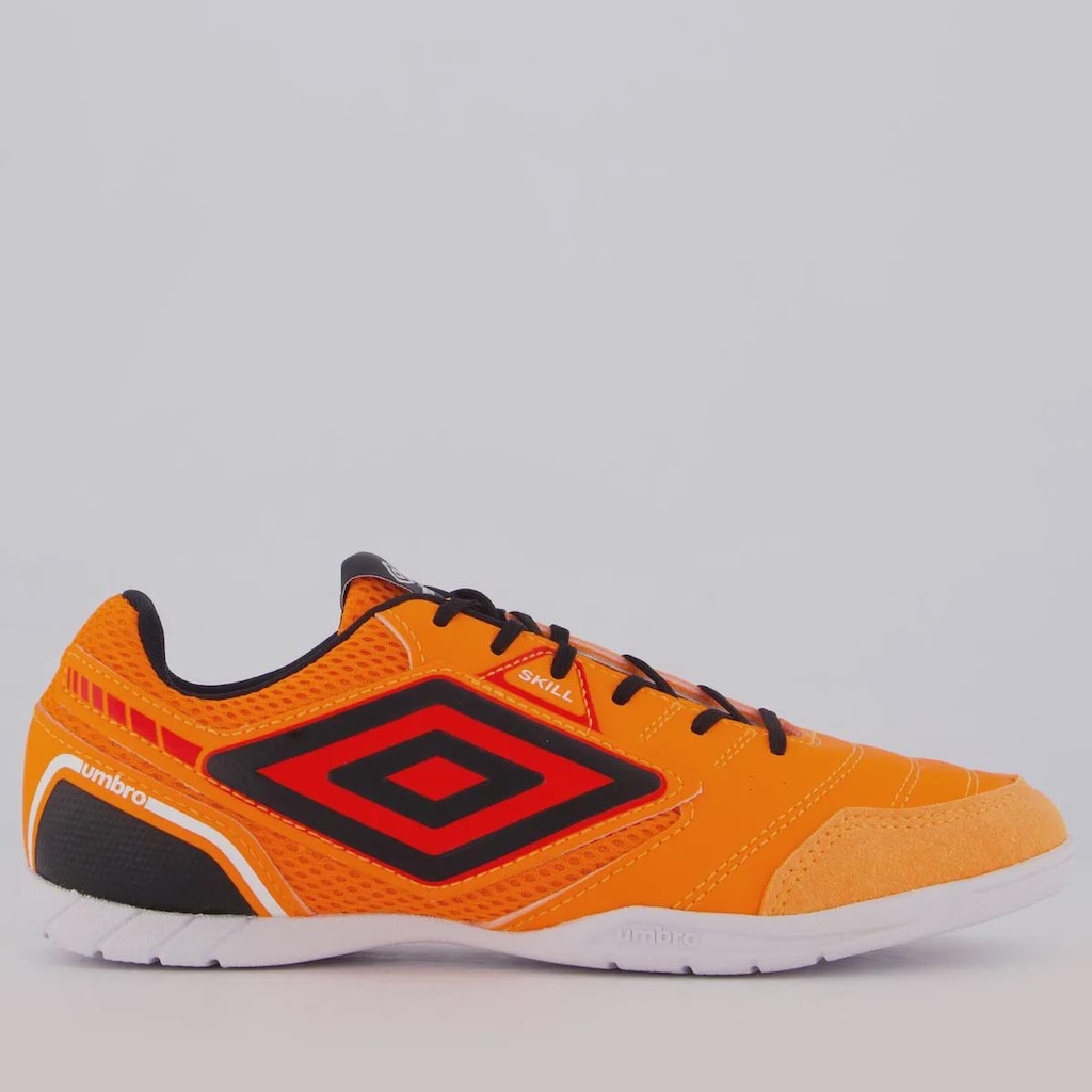 Chuteira de Futsal Adulto Umbro Skill
