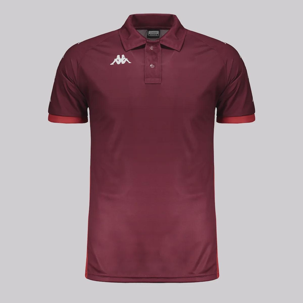 Camisa Masculina Polo Kappa Sidder