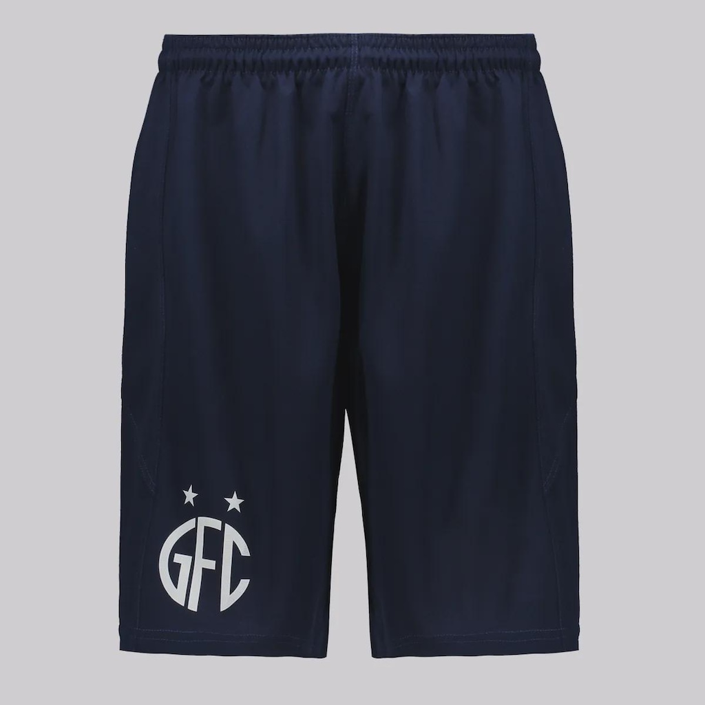 Calção do Guarani Kappa Treino Comissao 2025 Masculino