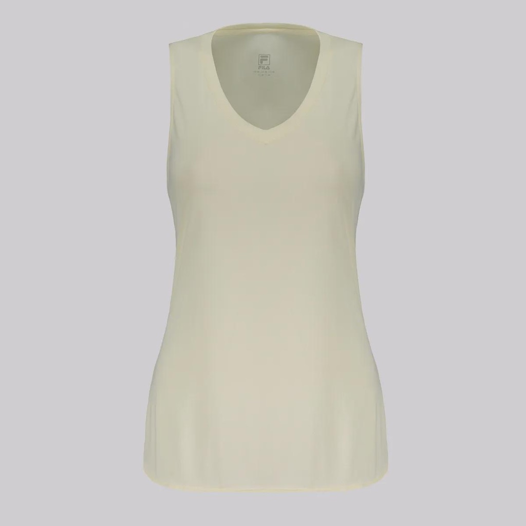 Regata Feminina Fila Easy Training Crepe Flow