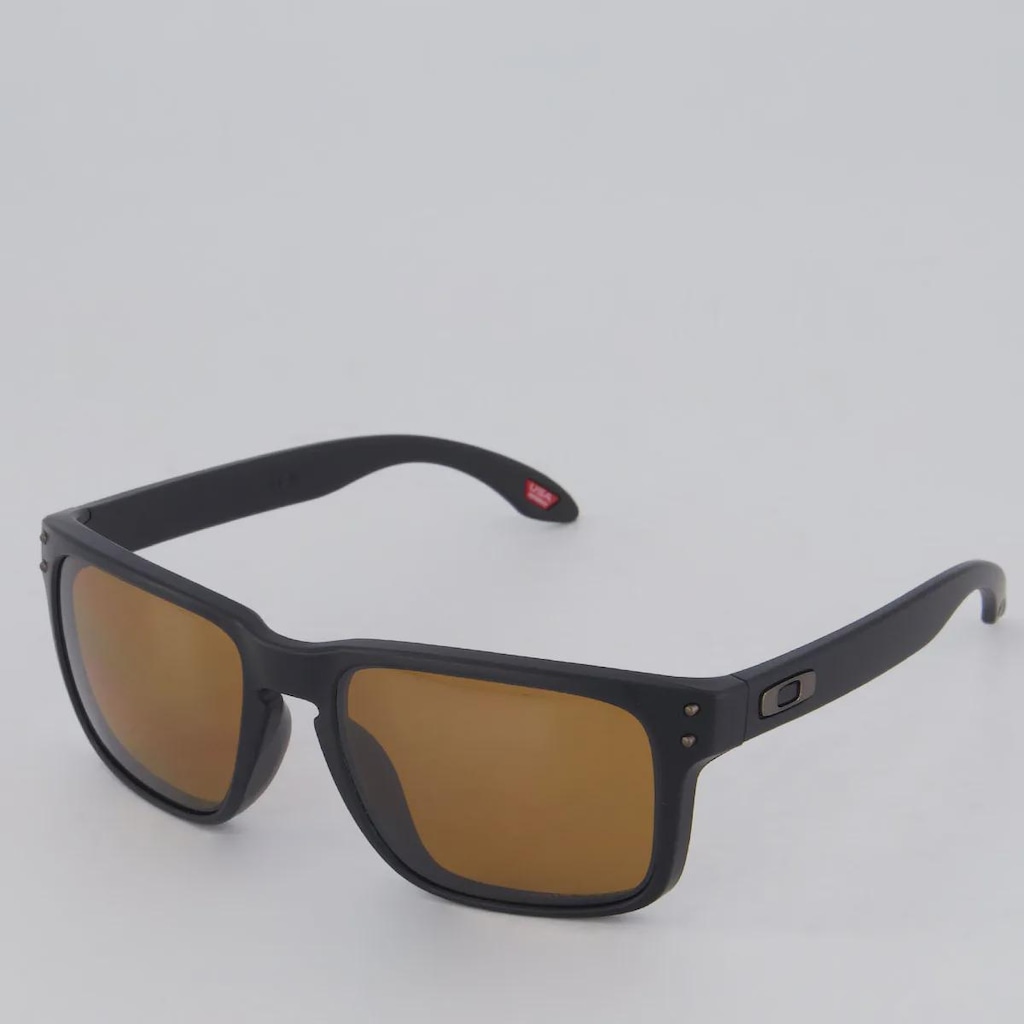 Óculos de Sol Oakley Unissex Holbrook Prizm Tungsten