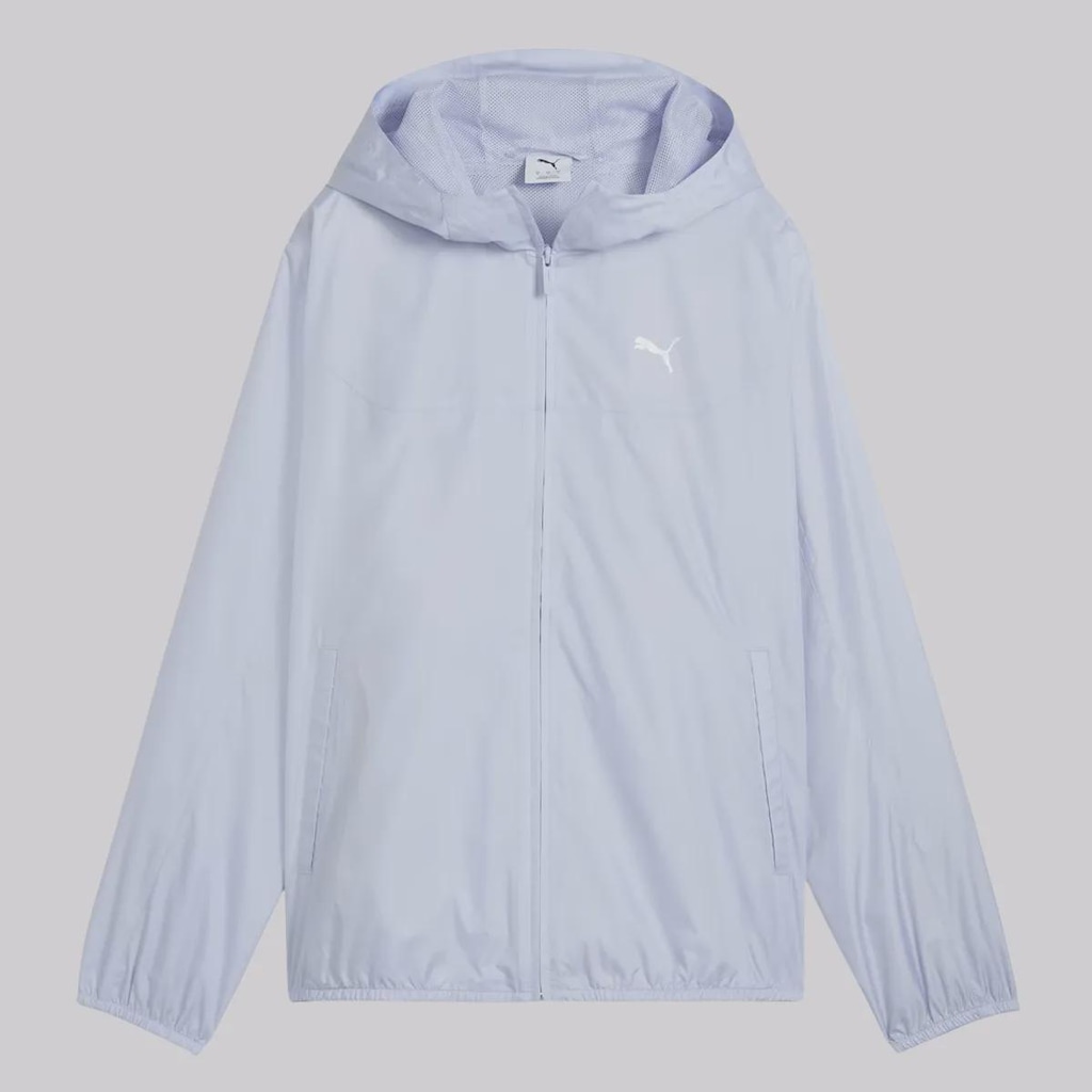 Jaqueta Feminina Puma ESS Regular Windbreaker Com Capuz