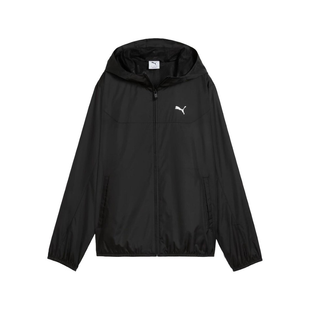 Jaqueta Corta Vento Puma Essentials Regular Feminina