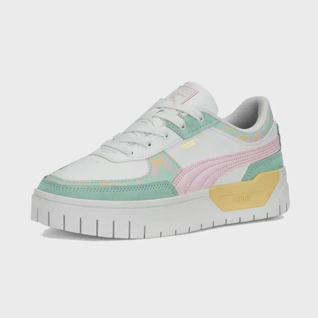 Tênis Feminino Puma Cali Dream Camo