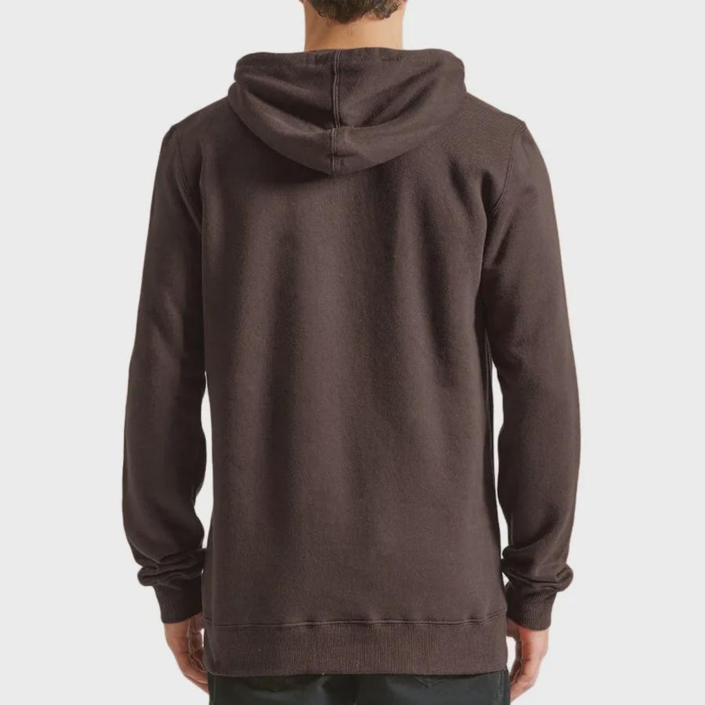 Imagem 2 do produto Blusão de Moletom Hurley Square Masculino