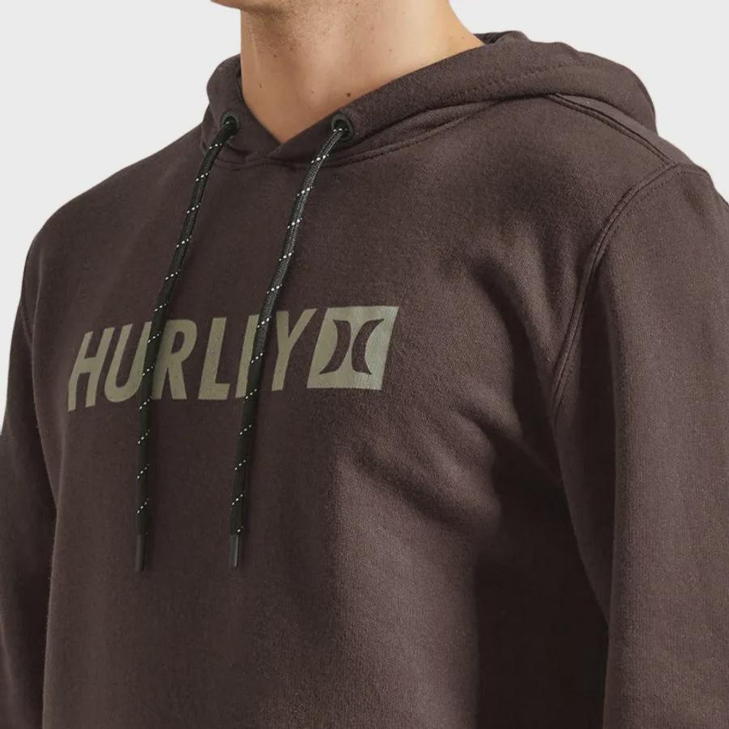 Imagem 3 do produto Blusão de Moletom Hurley Square Masculino