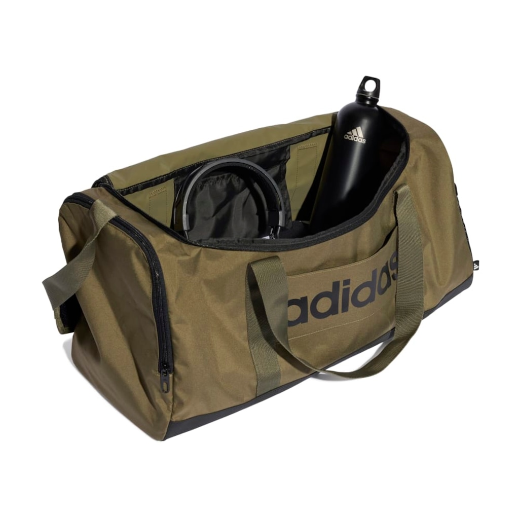 Imagem 4 do produto Bolsa adidas Duffel Linear 40 Litros