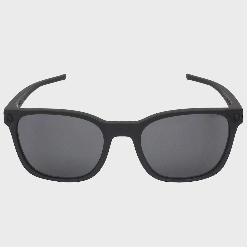 Óculos de Sol Oakley Ojector Matte Black Prizm Grey - Masculino