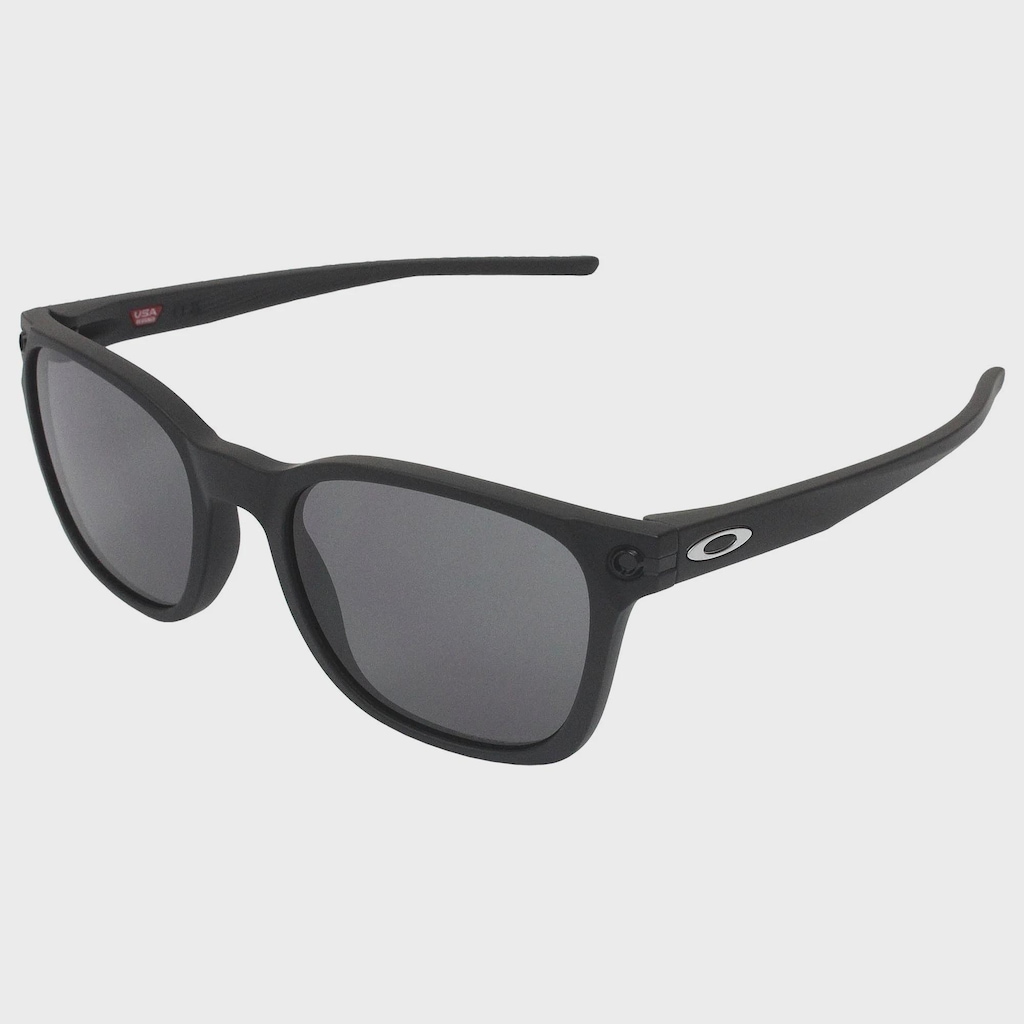 Imagem 2 do produto Óculos de Sol Oakley Ojector Matte Black Prizm Grey - Masculino