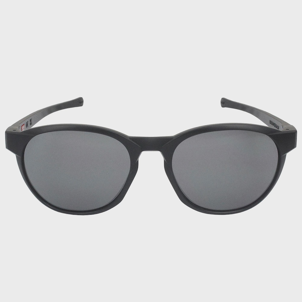 Óculos de Sol Oakley Reedmace Matte Black Ink Prizm Masculino