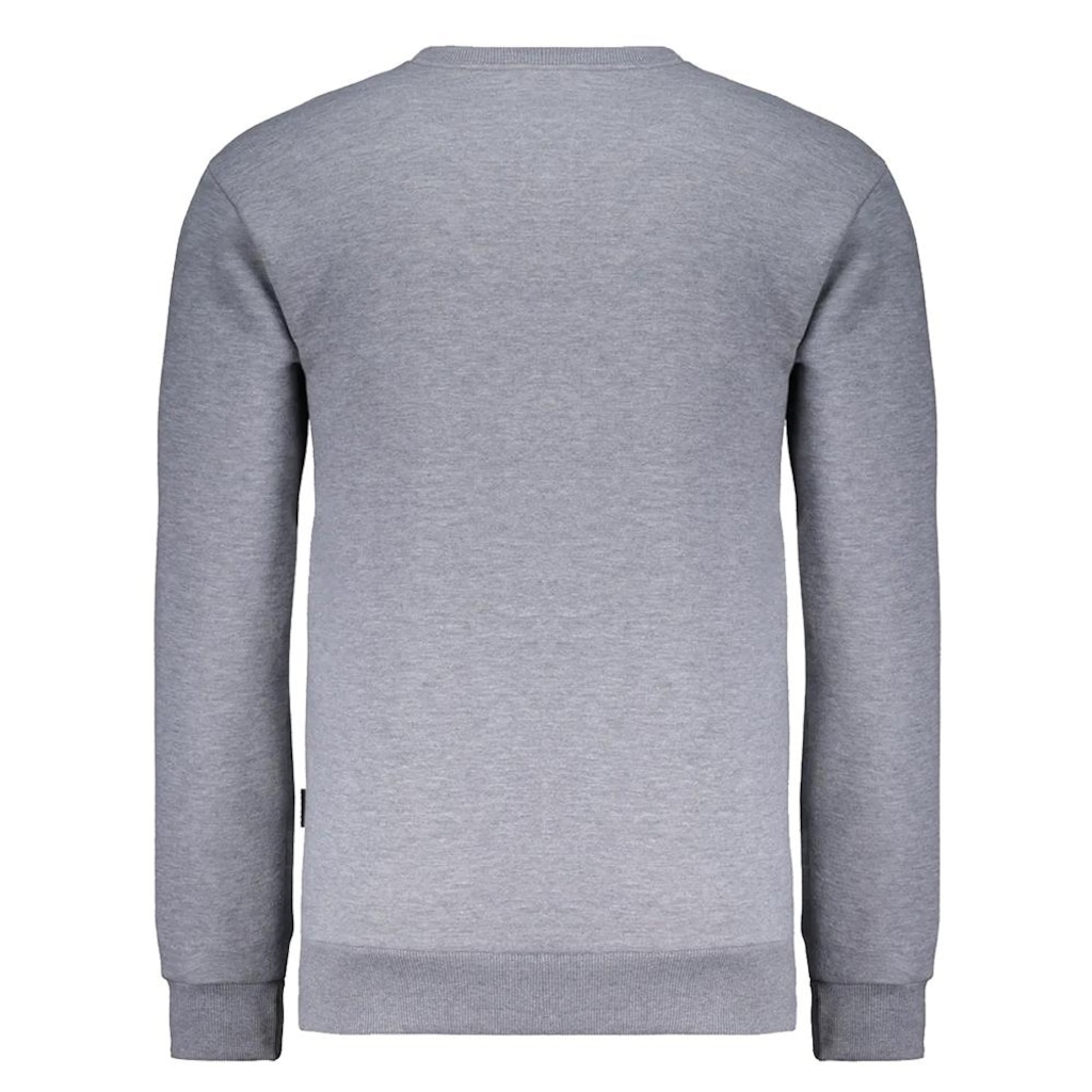 Imagem 2 do produto Blusão de Moletom Oakley Careca Sports Crew Neck WT25 Heather