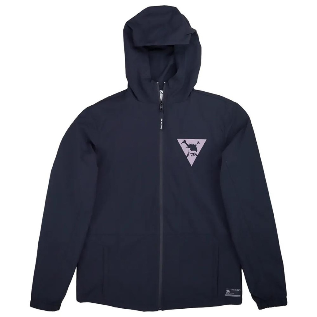 Jaqueta Oakley Iconic Skull WT25 Masculina