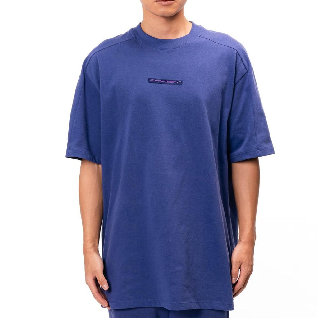 Camiseta Oakley Soho Oversized WT25 Masculiina