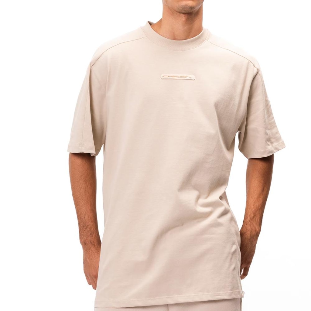 Camiseta Oakley Soho Oversized WT25 Masculiina