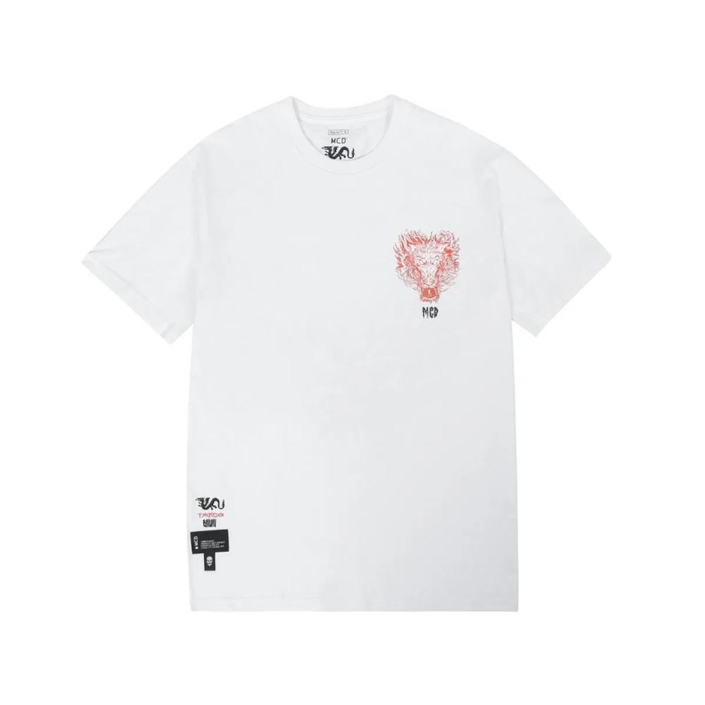 Camiseta MCD Draco WT25 Masculina