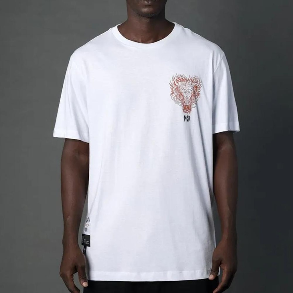 Imagem 3 do produto Camiseta MCD Draco WT25 Masculina