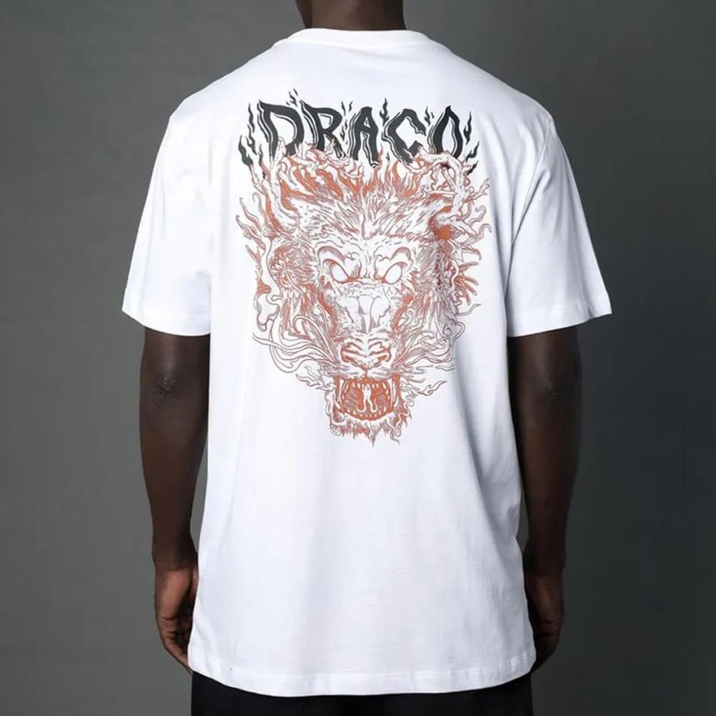 Imagem 4 do produto Camiseta MCD Draco WT25 Masculina