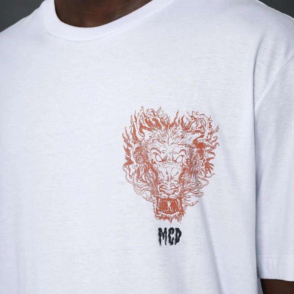 Imagem 5 do produto Camiseta MCD Draco WT25 Masculina