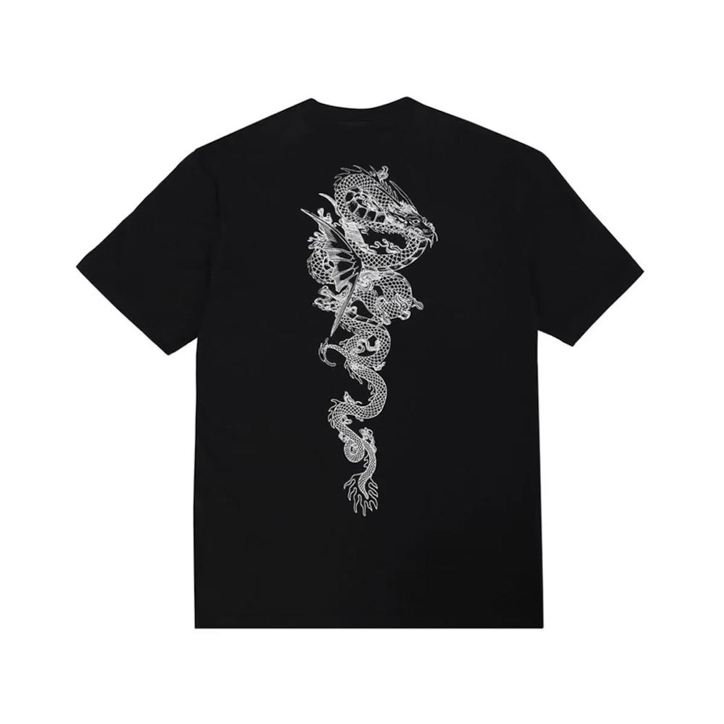 Imagem 2 do produto Camiseta MCD Dragão Serpente WT25 Masculina