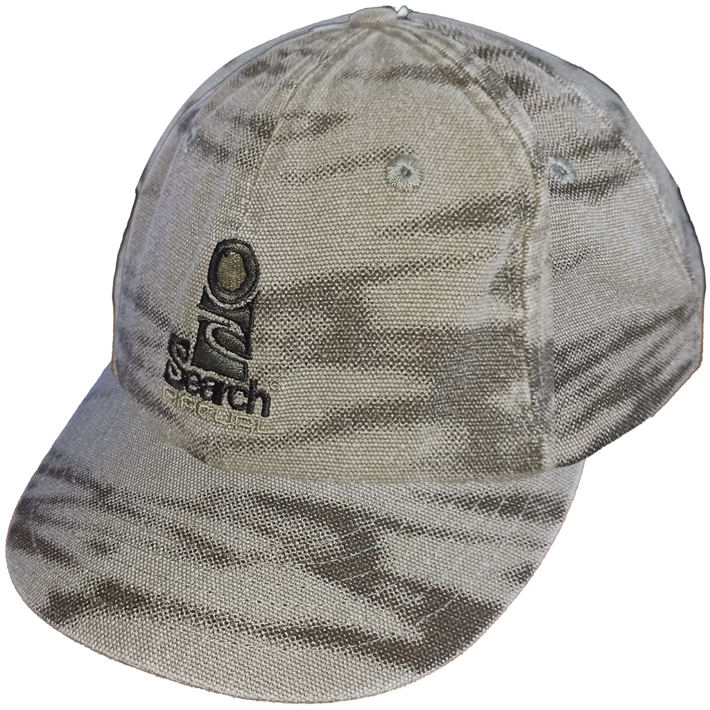 Boné Rip Curl Search Canvas Adj Aba Curva