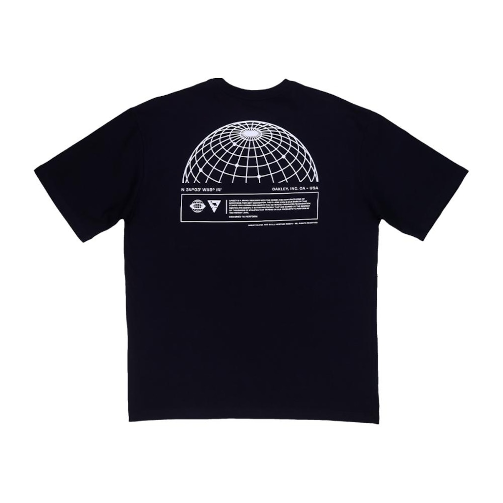 Imagem 2 do produto Camiseta Oakley Space Copyright Tee Masculina