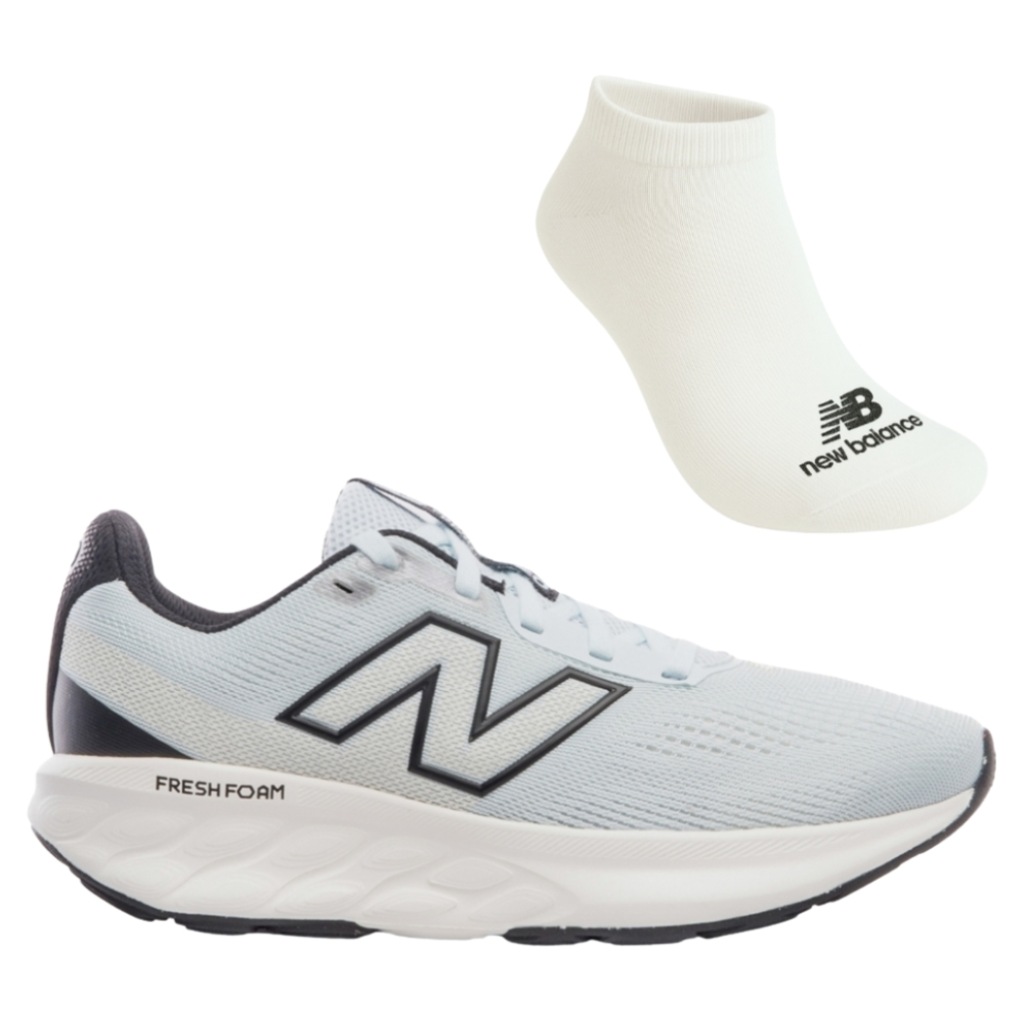 Tênis Feminino New Balance 520 V9 + Par de Meia