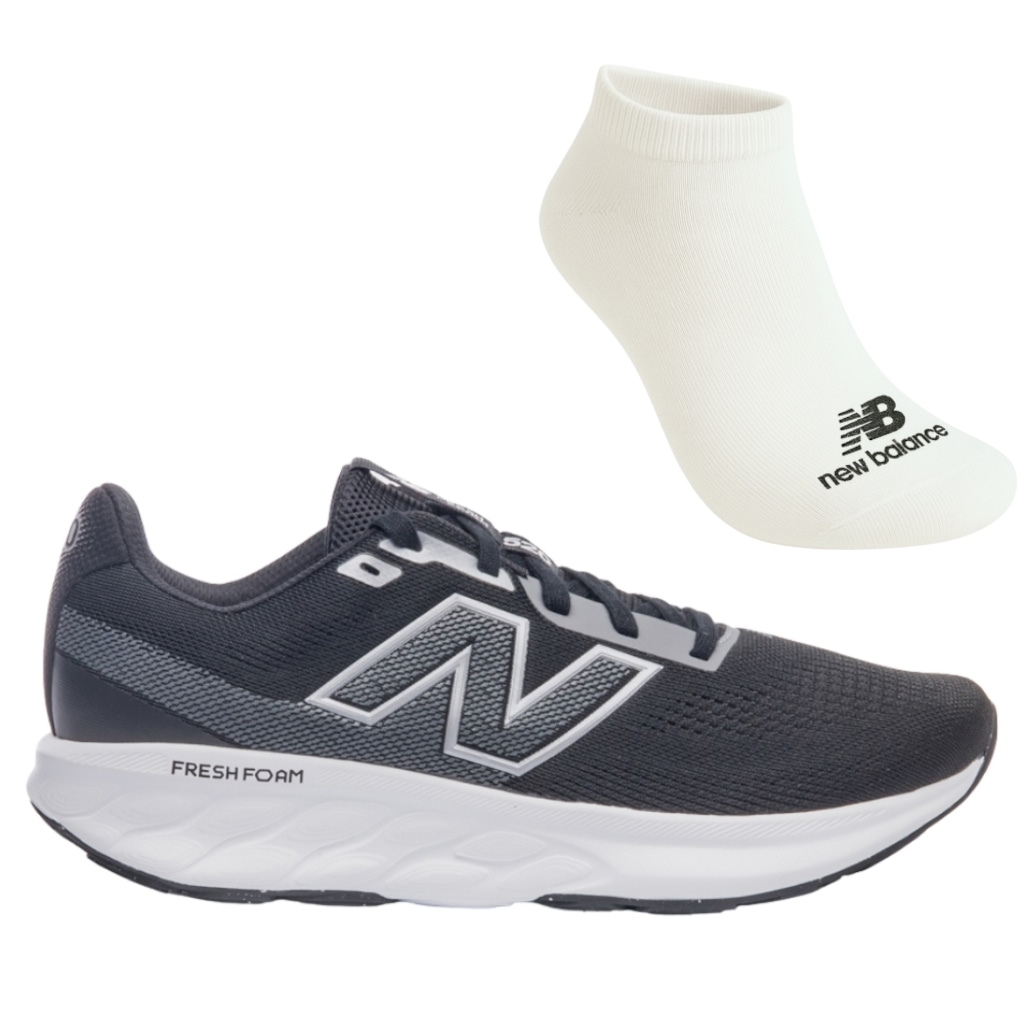 Tênis Masculino New Balance 520 V9 + Par de Meia