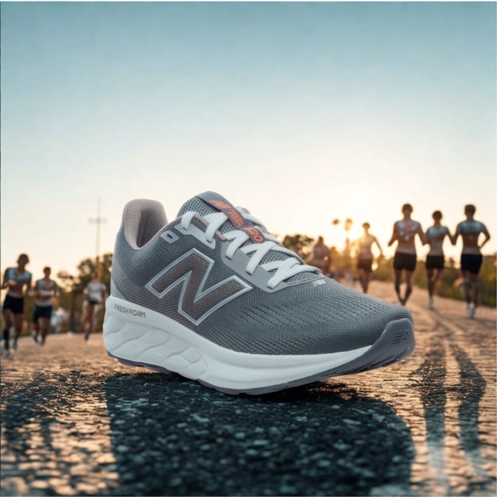 Imagem 5 do produto Tênis Masculino New Balance 520 V9