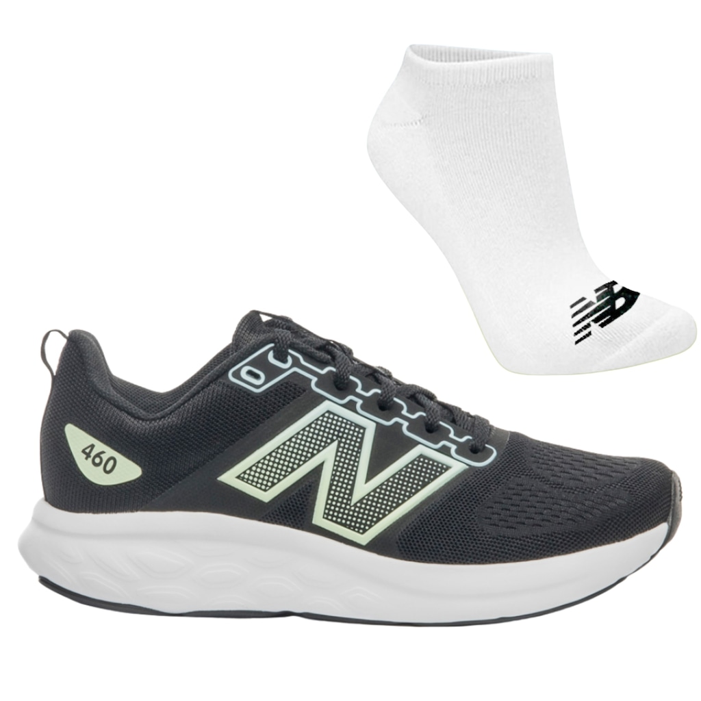 Tênis Feminino New Balance 460 V4 + Par de Meia