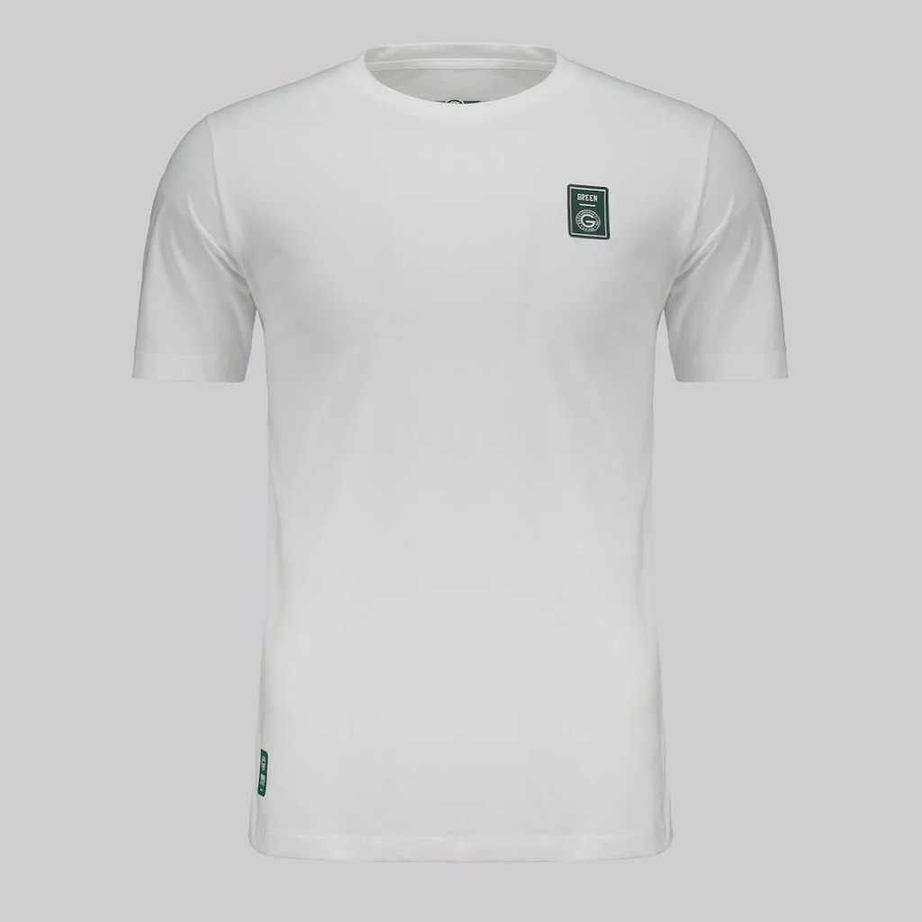 Camisa do Goiás 24/25 Gr33n Concentração CT Masculina
