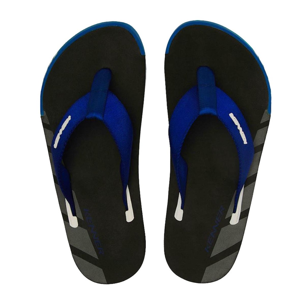 Chinelo Kenner Kick S Up Masculino