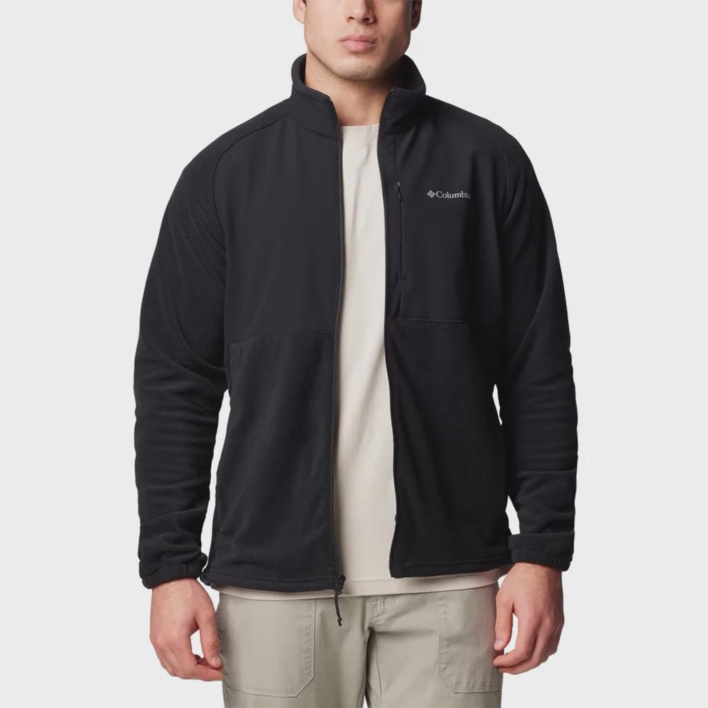 Jaqueta Masculina Columbia Sage Peak Fleece Fz