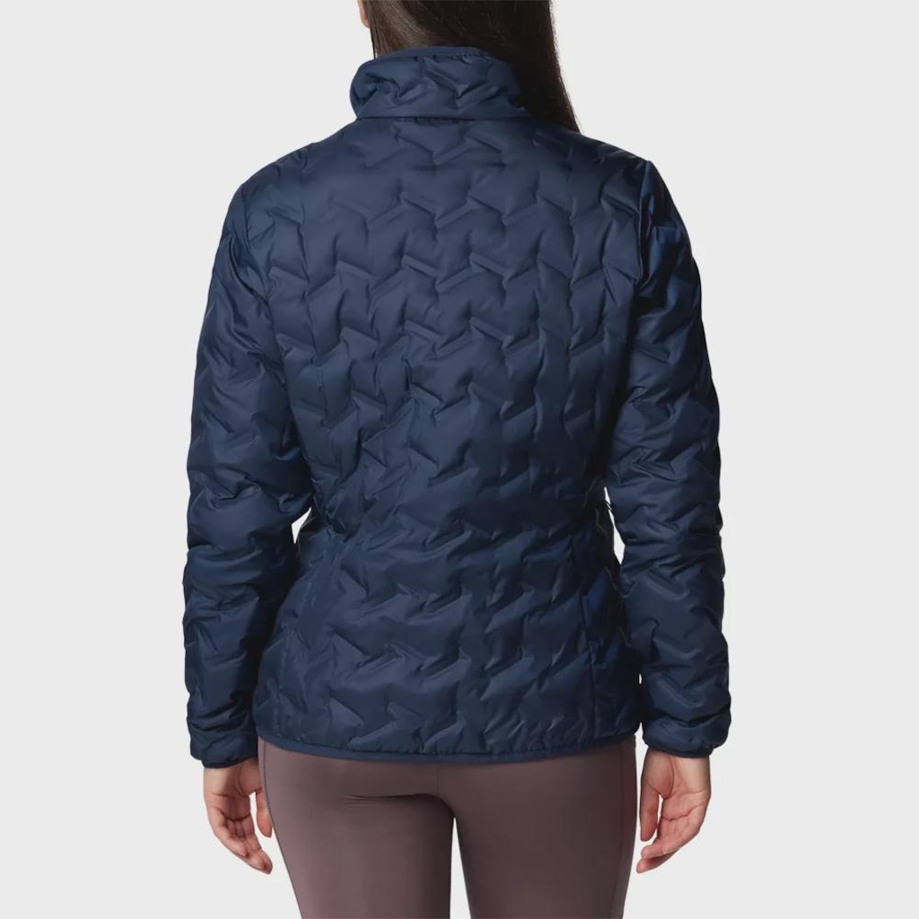 Imagem 2 do produto Jaqueta Feminina Columbia sem Capuz Delta Ridge II Down